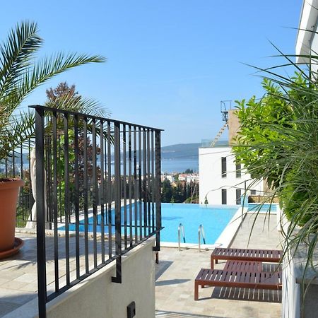 Apartment Line One Тиват Экстерьер фото