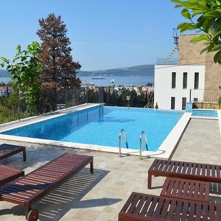 Apartment Line One Тиват Экстерьер фото