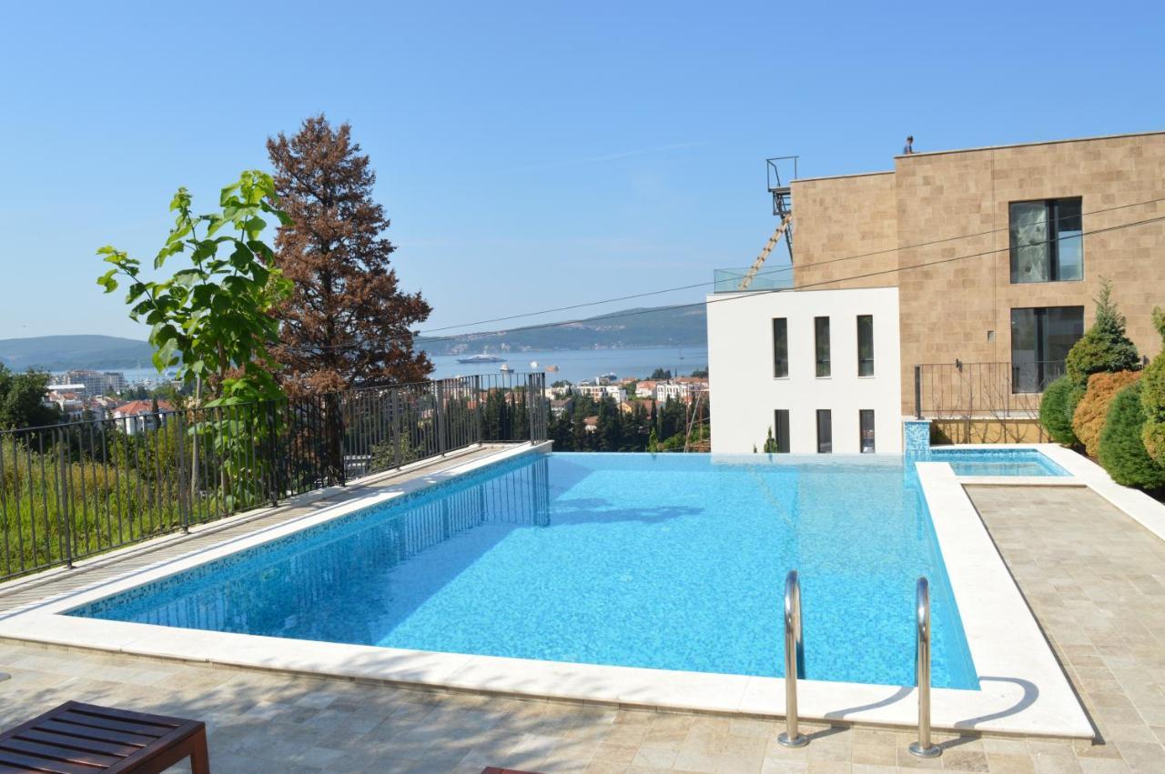 Apartment Line One Тиват Экстерьер фото