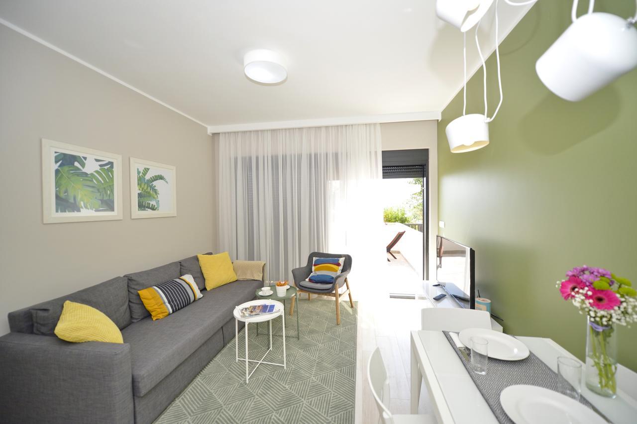 Apartment Line One Тиват Экстерьер фото