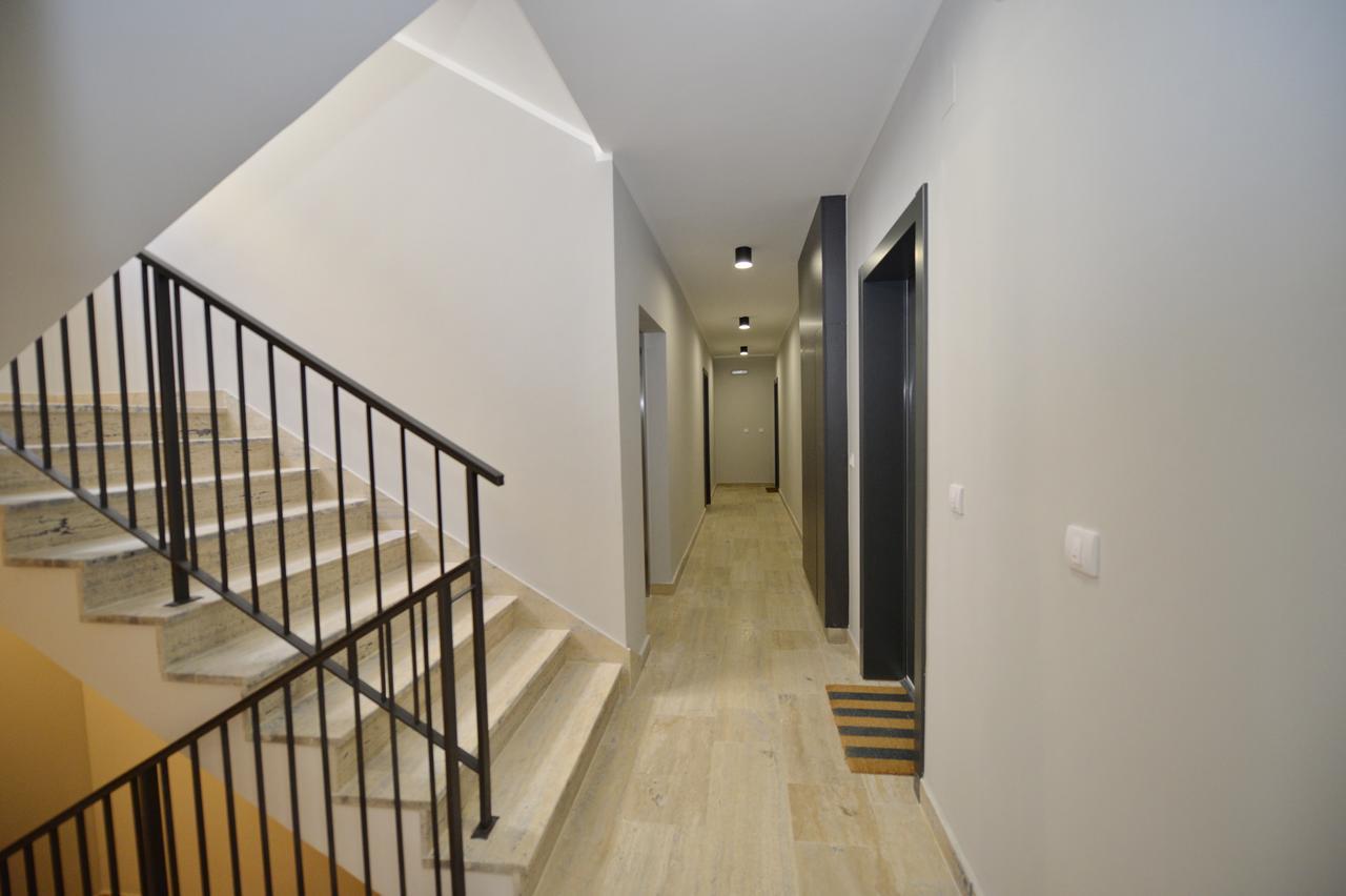 Apartment Line One Тиват Экстерьер фото