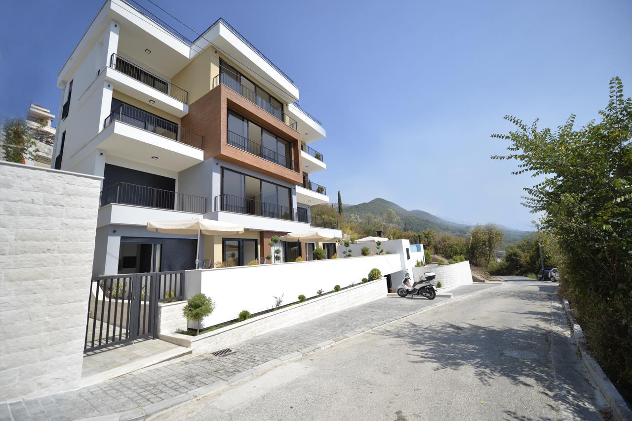 Apartment Line One Тиват Экстерьер фото