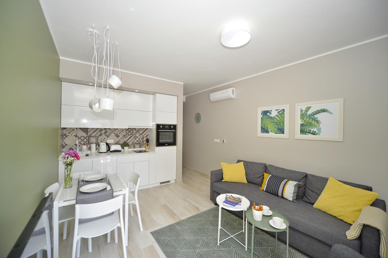 Apartment Line One Тиват Экстерьер фото