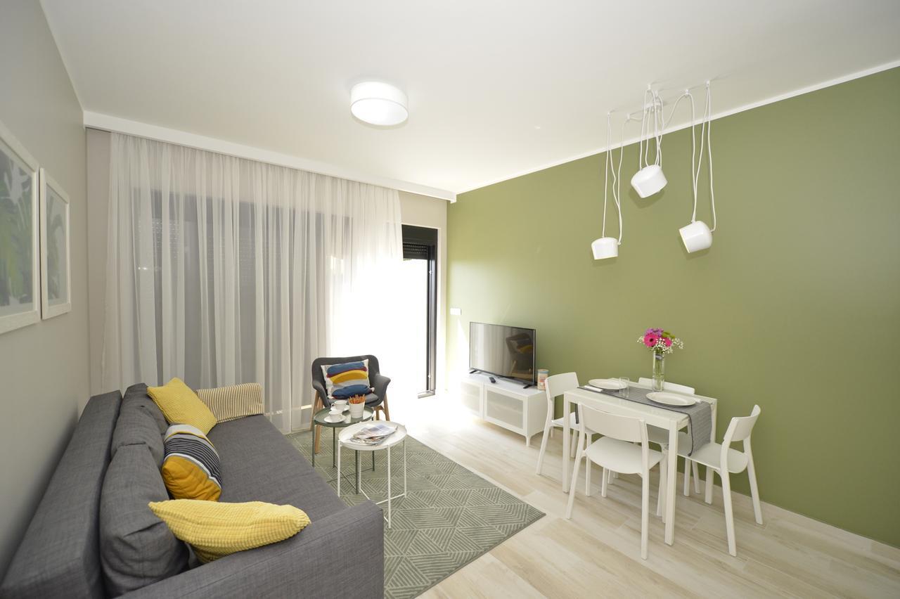 Apartment Line One Тиват Экстерьер фото