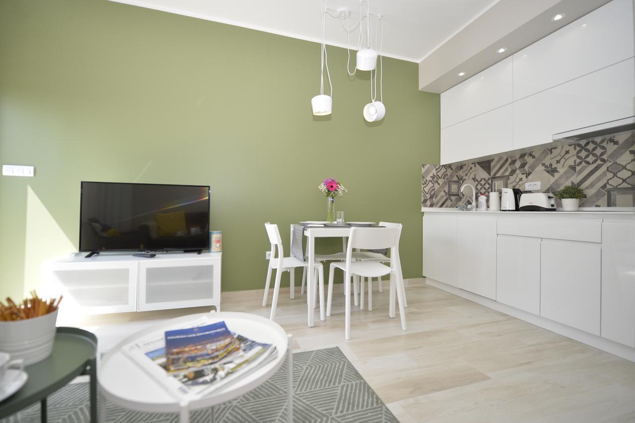 Apartment Line One Тиват Экстерьер фото