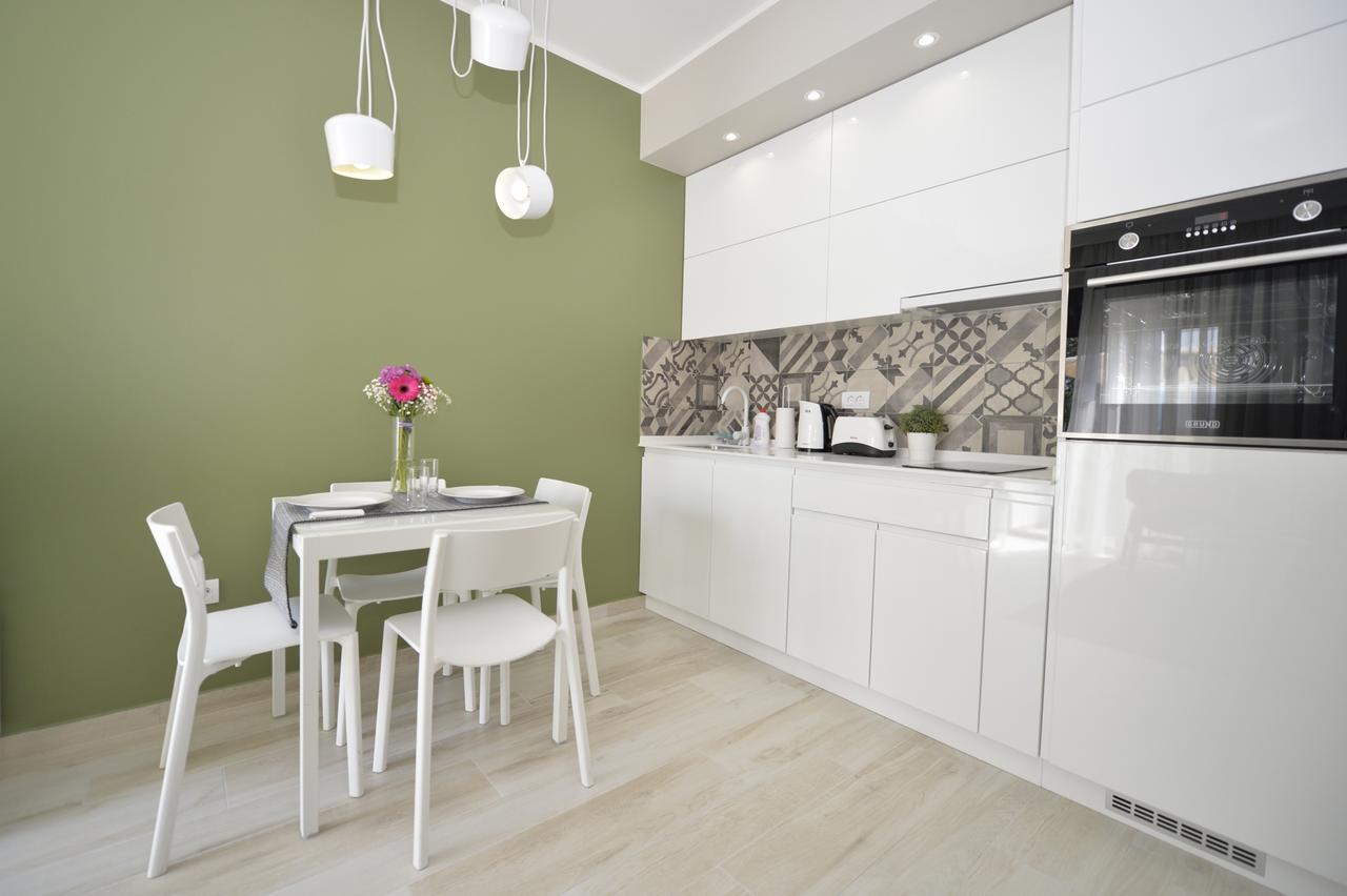 Apartment Line One Тиват Экстерьер фото