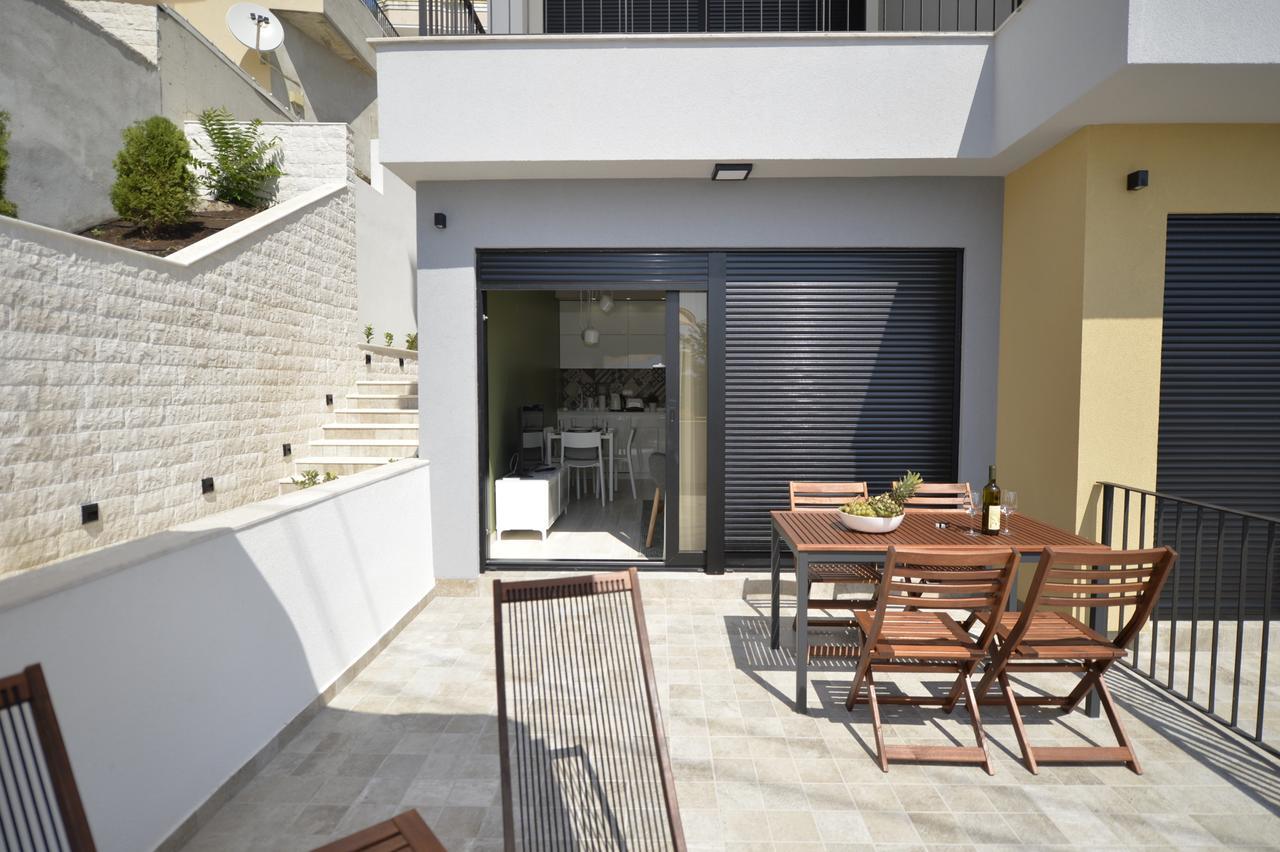 Apartment Line One Тиват Экстерьер фото