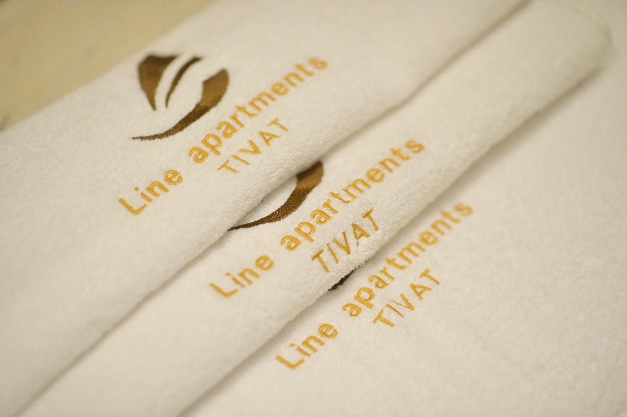 Apartment Line One Тиват Экстерьер фото